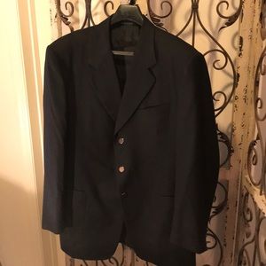 Take 6 Kashani 100% Rayon (wool comp) Blazer